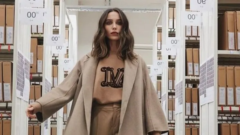 Profundidad y clase: el marrón en la moda