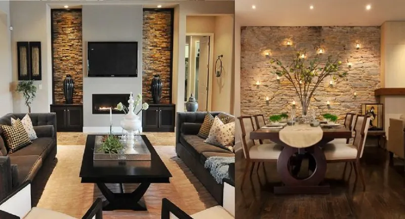 Decoración en tonos marrones: el secreto para una casa elegante