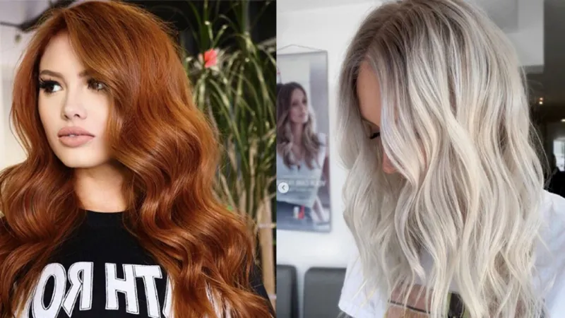 Profundidades de marrón: tinte para el cabello