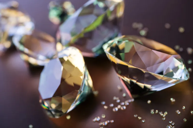 La joyería capta las tonalidades marrones
