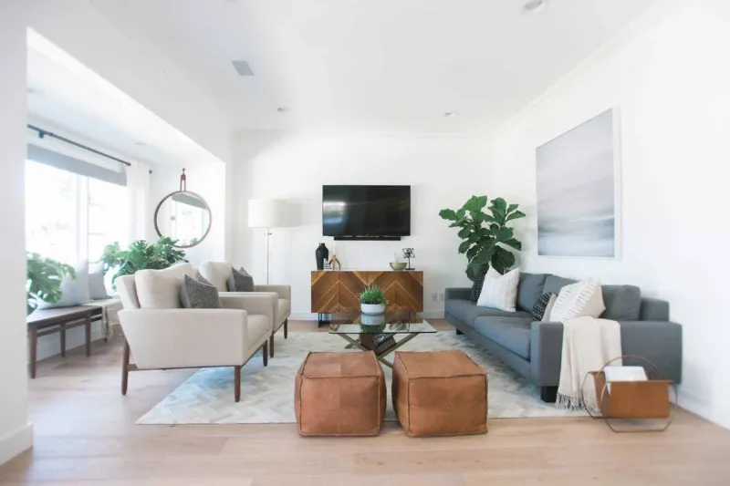 El marrón y su impacto en la decoración Feng Shui de tu hogar