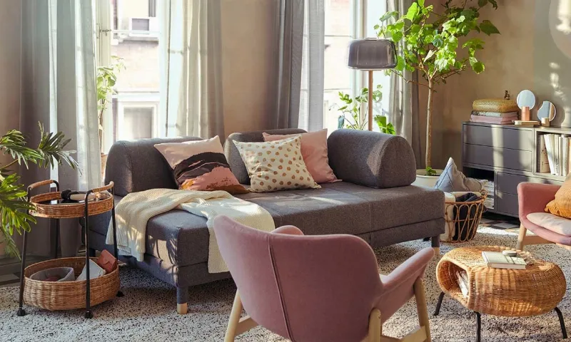 Cómo crear un ambiente acogedor en tu hogar utilizando la tonalidad marrón oscuro