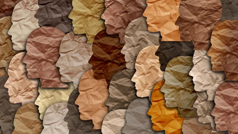 El marrón óxido: un color atrevido y lleno de personalidad