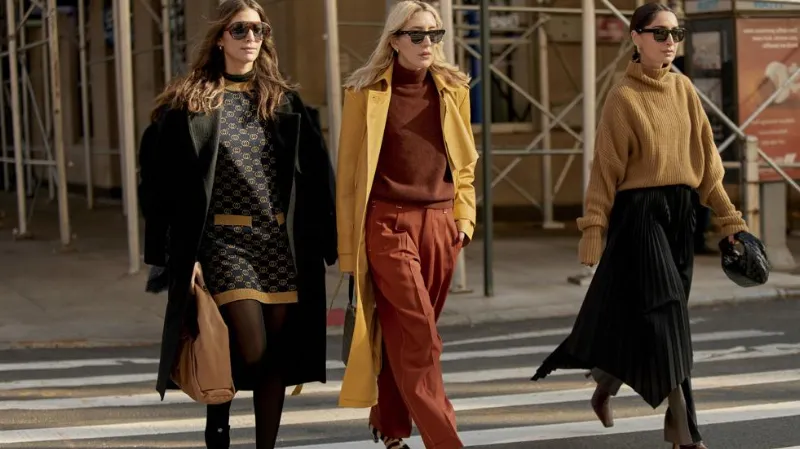 Marrón vintage, el color de moda